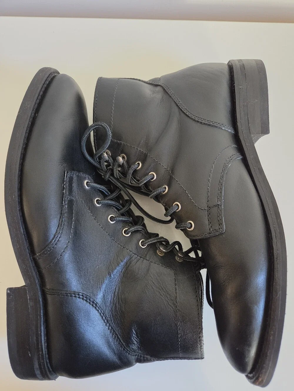 Thursday Boot Co. Men's President Black Size 10